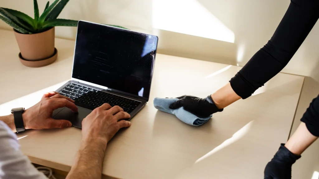 Yrityssiivous Rovaniemi