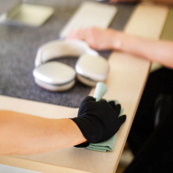 Zenni yrityssiivous Rovaniemi