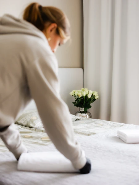 airbnb siivous rovaniemi